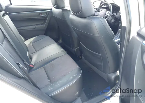 2015 Toyota Corolla S Plus z USA, uszkodzony, nr VIN 2T1BURHE5FC464627